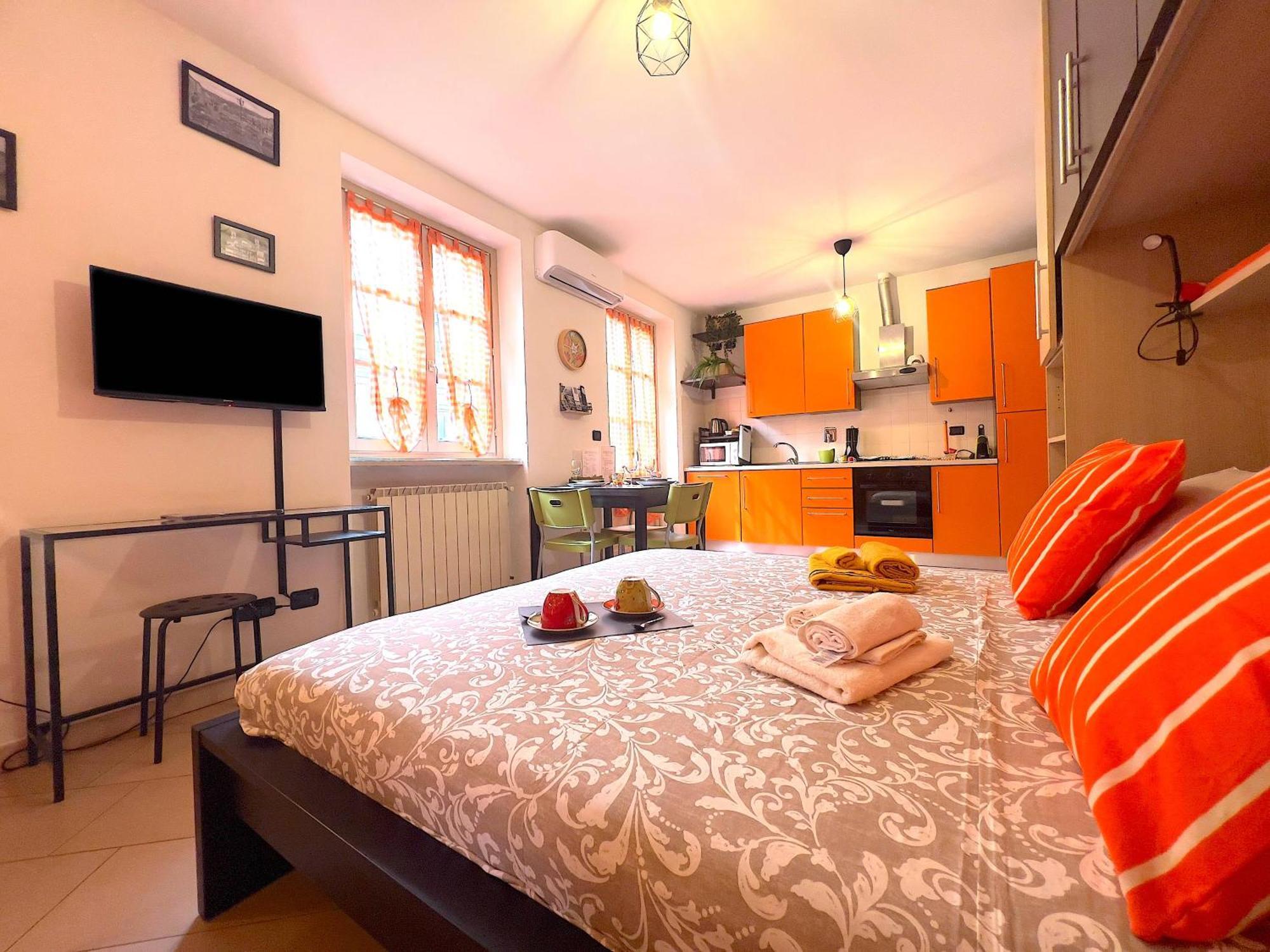 Zenhouse - Nel Cuore Del Centro Storico Di Apartament